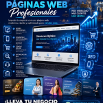 Creamos Páginas Web Profesionales para Impulsar tu Negocio
