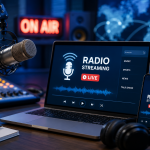 Streaming de Radio: La Evolución de la Radio en la Era Digital