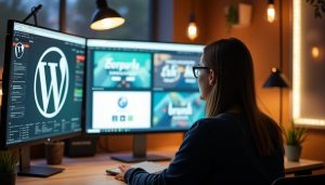 Desarrollo de Páginas Web en WordPress: La Mejor Opción para tu Negocio