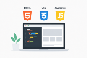 Lenguajes para crear página web: ¿Por dónde empezar?