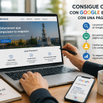 Cómo conseguir clientes con Google en Trujillo con una página web