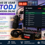 Ventajas de usar AutoDJ en una emisora online o radio por internet