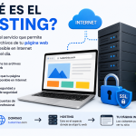 ¿Qué es el hosting y por qué es importante para tener mi página web?