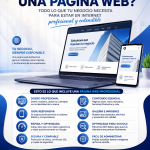¿Qué incluye una página web? Todo lo que tu negocio necesita para estar en Internet